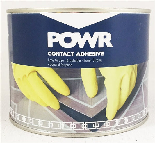 Adhesive Contact Powr  1Ltr