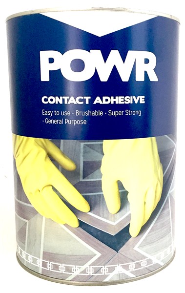 Adhesive Contact Powr  5Ltr