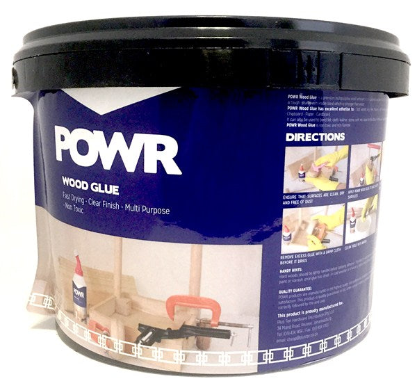 Adhesive Wood Powr 5Ltr