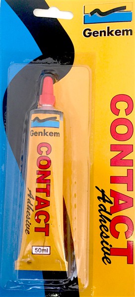 Adhesive Contact Genkem   50Ml Blist