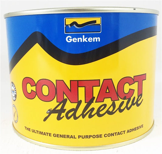 Adhesive Contact Genkem 2Lt    Tin