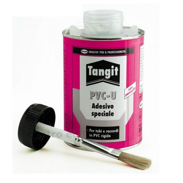 Adhesive Pvc Pipe Cement Tangit 500Ml H/P