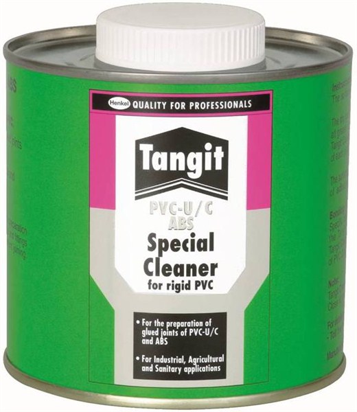 Adhesive Pvc Pipe Cement Tangit Cleaner 500Ml