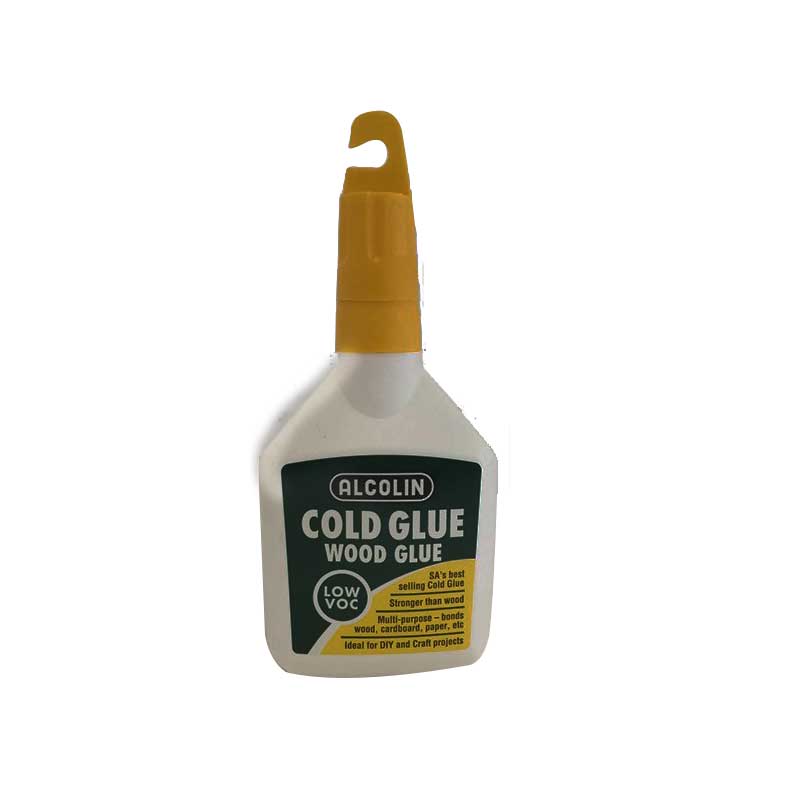 Adhesive Wood Alcolin  125Ml