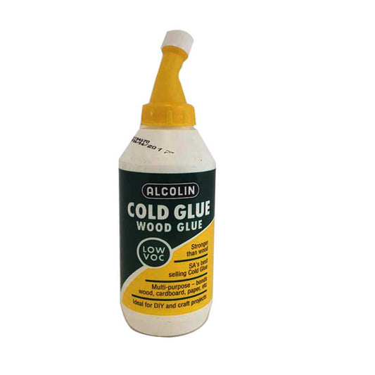 Adhesive Wood Alcolin  500Ml