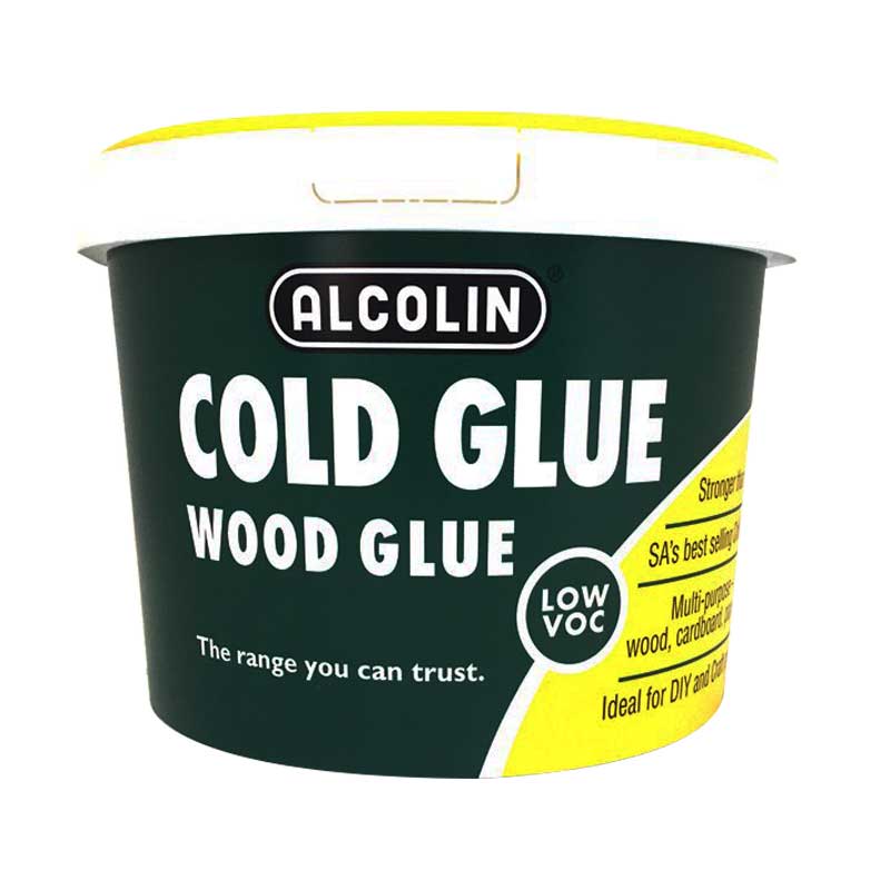 Adhesive Wood Alcolin 5Lt