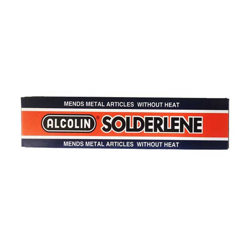 Adhesive Solderene Cold Solder Alcolin 15Gr