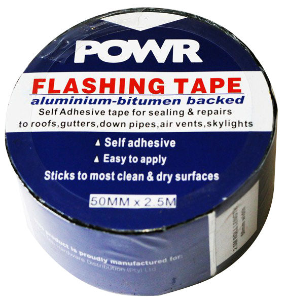 Flashing Alumin/Bitumen 100Mmx10.Mt