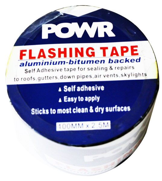 Flashing Alumin/Bitumen 50Mmx10.0Mt