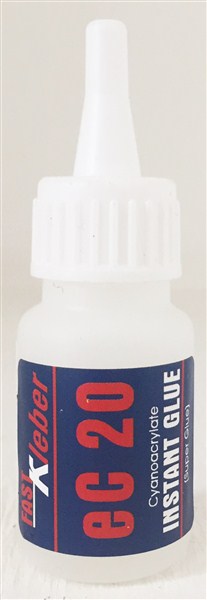 Adhesive Superglue Richem 20G (Fk/Ec20-20G)