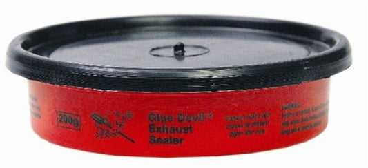 Adhesive Exhaust Sealer Glue Devil 200Gr