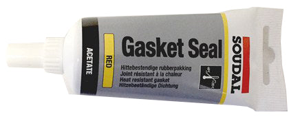 Sealant Gasket Soudal H/Heat 80Ml
