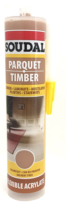 Sealant Parquet Cherry Soudal 310Ml Cart