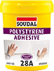 Adhesive Polystyrene Glue Soudal 1Kg