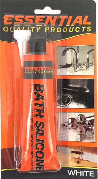 Sealant Silicone O&O Bath 90Ml