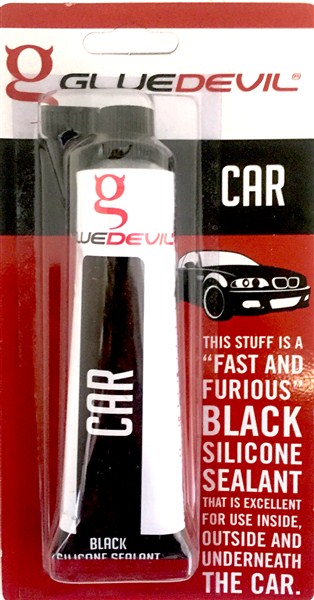 Sealant Silicone O&O Auto 90Ml