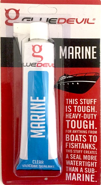 Sealant Silicone O&O Marine 90Ml