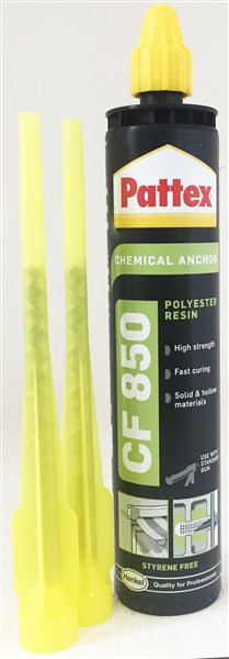 Adhesive Chemical Anchor Cf850 300Ml