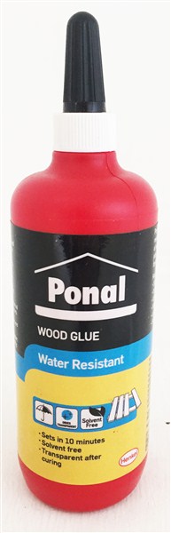 Adhesive Wood Ponal Water Resistant 200Ml