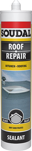 Sealant Roof Repair Bitumen Base 310Ml Soudal