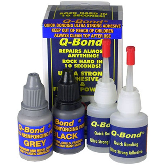 Adhesive  Q Bond Kit Qb2