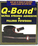 Adhesives Q Bond Kit Large Qb3 6X10Mlx2X1