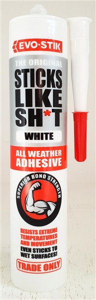 Adhesive Bostik Sticks Like Sh*T Clear 290Ml