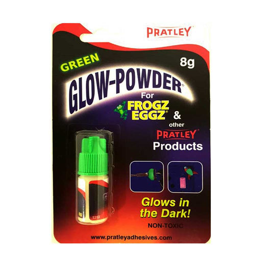 Pratley Frogz Eggs Glow Powder 8Gr