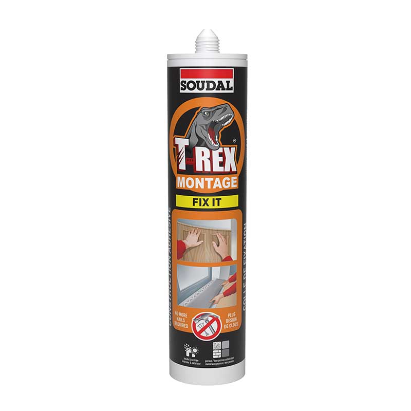 T-Rex Montage Fix It 350Gr Soudal