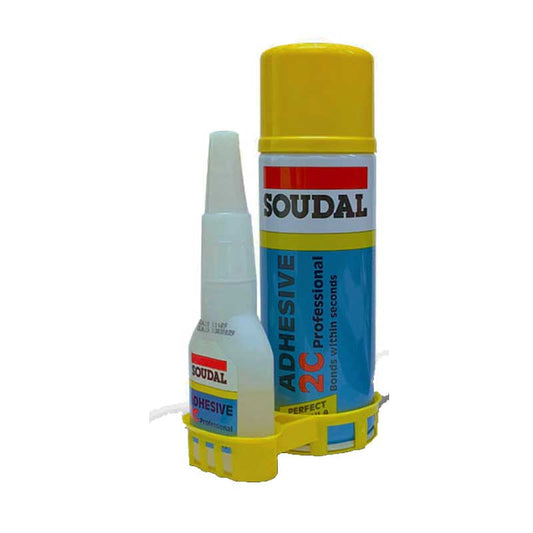 Adhesive Mitre (Mdf) Kit 200Ml Soudal