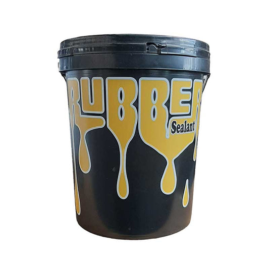 Liquid Rubber Sealant Black 20Ltr(A10847)