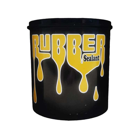 Liquid Rubber Sealant Black  5Ltr (A10849)