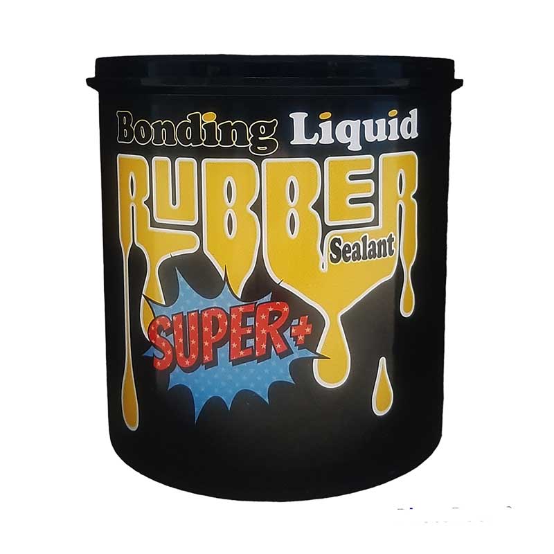 Rubber Sealant Bonding Liquid Super