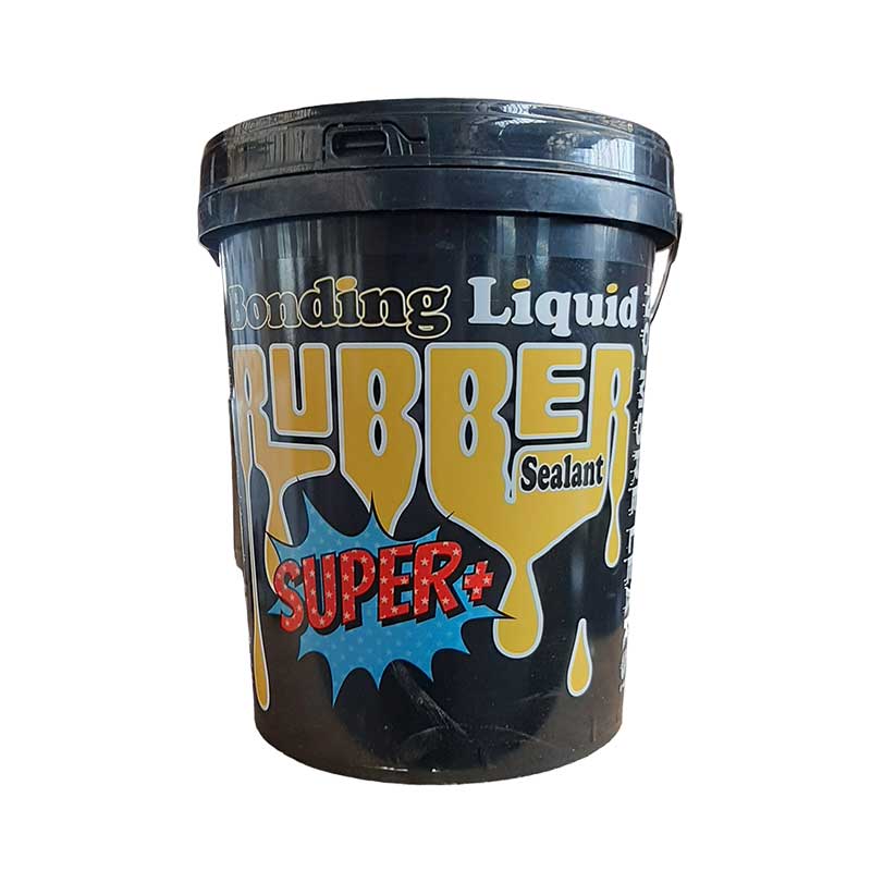 Rubber Sealant Bonding Liquid Super