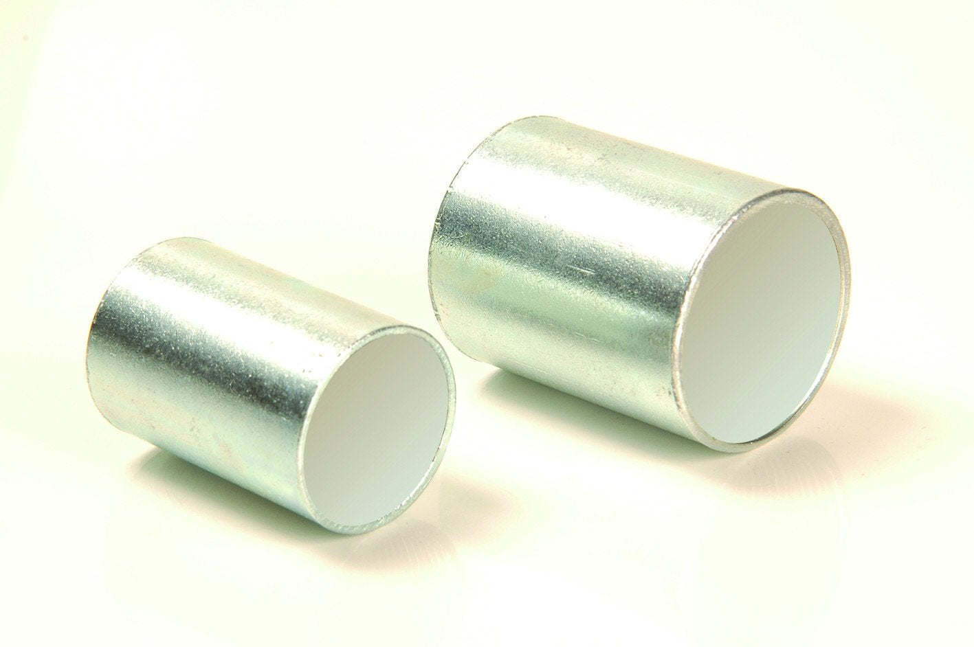 STEEL TAPERED COUPLINGS 25MM