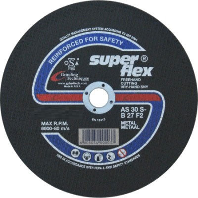 Abrasive Disc Cutting Steel S/Flex 115Mm*3.0Mm*22.2Mm