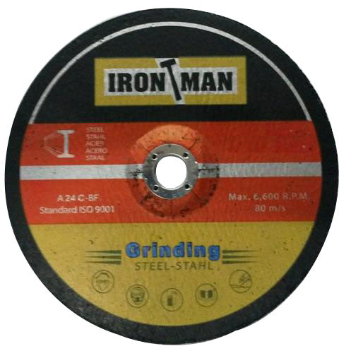 Abrasive Disc Grinding Steel 230X6X22.2 Ironman