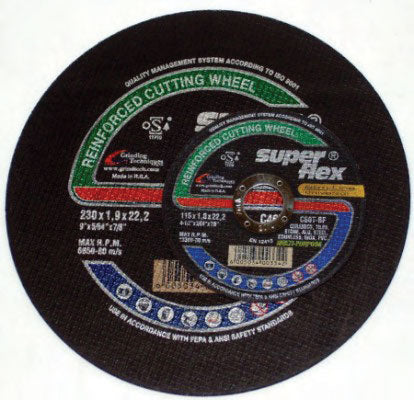 Abrasive Disc Cutting Multi-Prp S/Flex 230X1.9X22.2