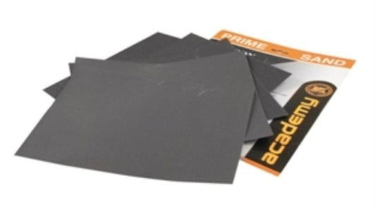 Abrasive Wet/Dry Paper 230Mm*280Mm   80#-50 S Academy