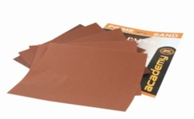Abrasive Garnet Paper 230Mm*280Mm  120# 50 S Academy