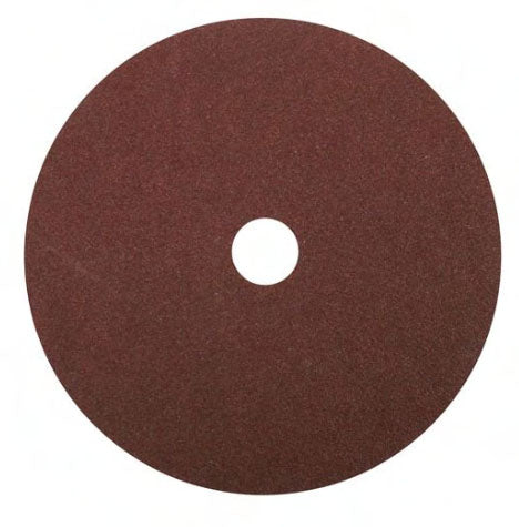 Abrasive Resin Bond Fibre Disc 115Mm*23Mm  100# Superflex