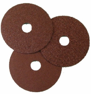 Abrasive Resin Bond Fibre Disc 115Mm*23Mm   36# Superflex