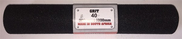 Abrasive Floor Sanding Roll Diy  60#*1Mt*300Mm