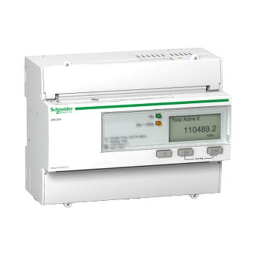 Schneider Electric Acti 9 Iem3200 Rail Mount Energy Meter 125A