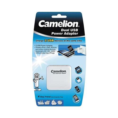 Major Tech Dual Usb Power Adaptor
