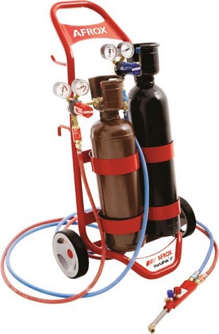PORTAPAK CYLINDER ACETYLENE FULL
