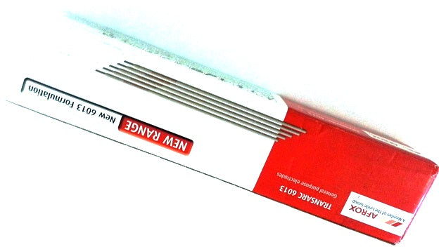 Weld Rod Afrox Transarc 2.50Mm 5Kg
