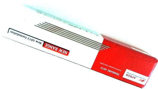 Weld Rod Afrox Transarc 2.50Mm 5Kg