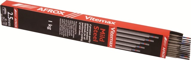 Afrox Lh Rods Afrox Vitemax 2.5mm Welding Rod – 1kg – Daynight Electrical