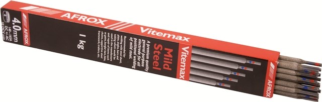 Weld Rod Afrox Vitemax 4.00mm 1Kg